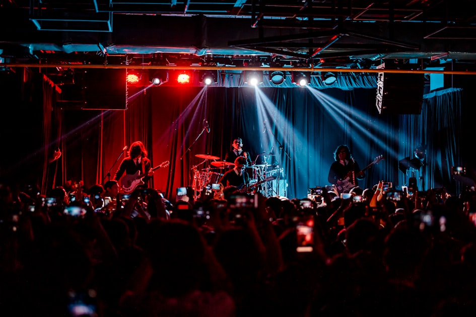Collecting Testimonials for Your Band
